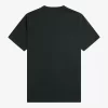 Broderad herr-T-shirt Broderad herr-T-shirt