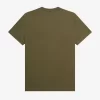 Broderad herr-T-shirt