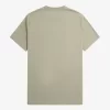 Broderad herr-T-shirt Broderad herr-T-shirt