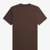 Broderad herr-T-shirt Broderad herr-T-shirt