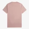 Broderad herr-T-shirt Broderad herr-T-shirt