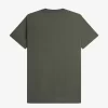 Broderad herr-T-shirt Broderad herr-T-shirt