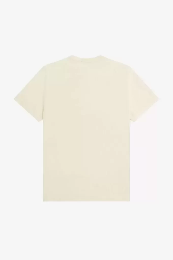 Broderad herr-T-shirt Broderad herr-T-shirt