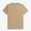 Broderad herr-T-shirt Broderad herr-T-shirt