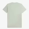 Broderad herr-T-shirt