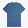 Broderad herr-T-shirt Broderad herr-T-shirt