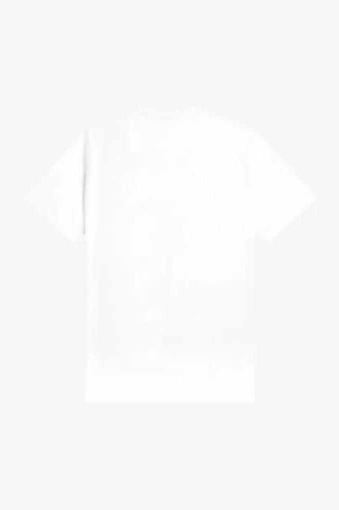 Broderad herr-T-shirt Broderad herr-T-shirt