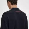 Broderad herrpoloskjorta Broderad herrpoloskjorta