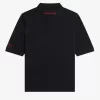 Broderad herrpoloskjorta Broderad herrpoloskjorta