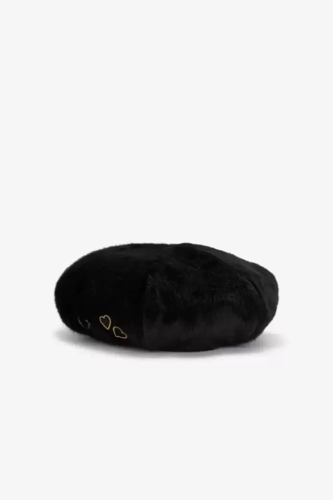 Broderade baskerhattar för kvinnor Broderade baskerhattar för kvinnor