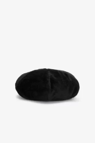 Broderade baskerhattar för kvinnor