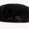 Broderade baskerhattar för kvinnor Broderade baskerhattar för kvinnor