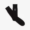 Broderade herrstrumpor