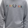 Broderade herrtröjor Broderade herrtröjor