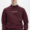 Broderade herrtröjor Broderade herrtröjor