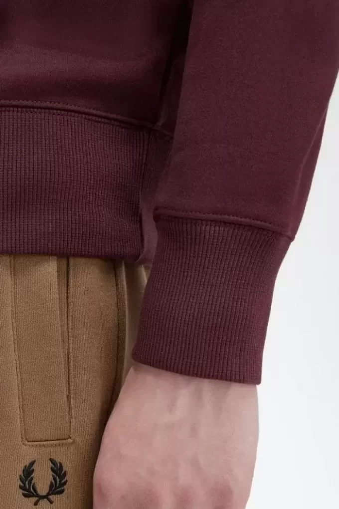 Broderade herrtröjor Broderade herrtröjor
