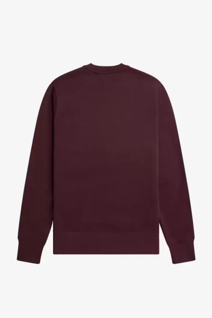 Broderade herrtröjor Broderade herrtröjor