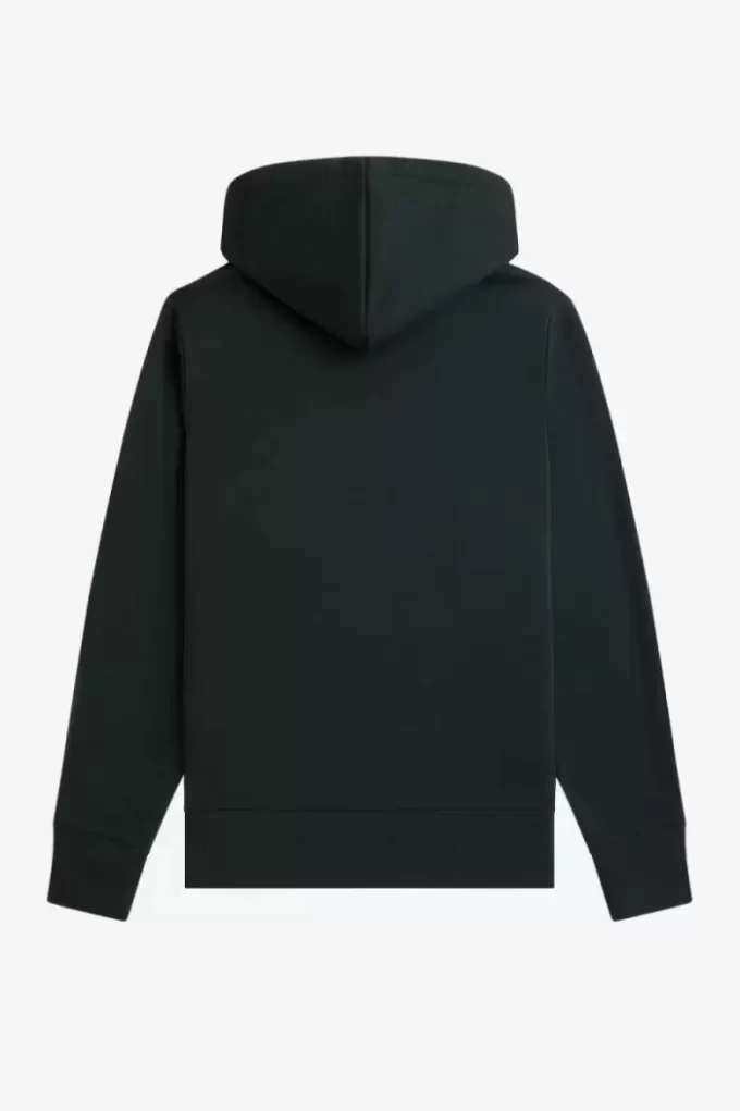 Broderade herrtröjor med huva Broderade herrtröjor med huva