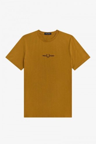 Broderade T-shirts