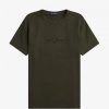 Broderade T-shirts