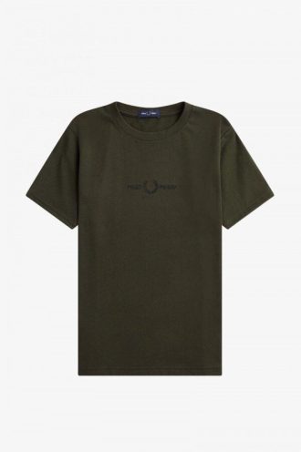 Broderade T-shirts