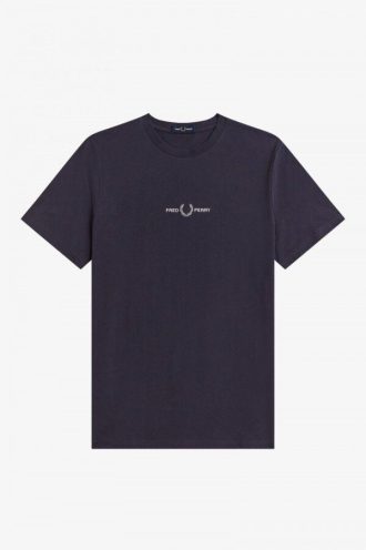 Broderade T-shirts
