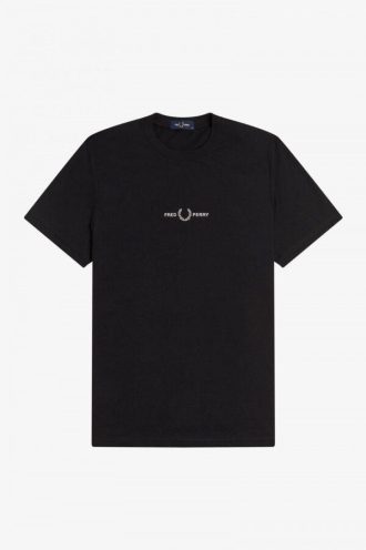 Broderade T-shirts