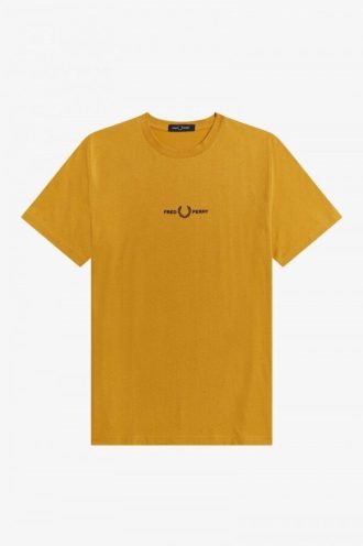 Broderade T-shirts