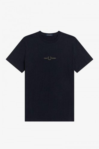 Broderade T-shirts