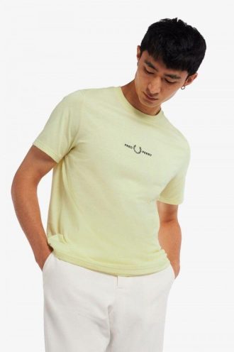 Broderade T-shirts