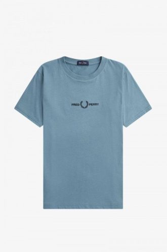 Broderade T-shirts