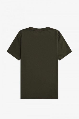 Broderade T-shirts