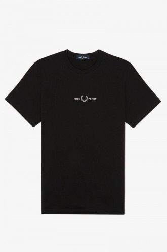 Broderade T-shirts