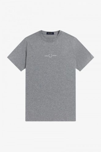 Broderade T-shirts