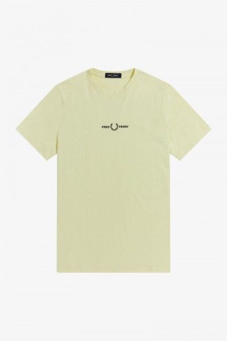 Broderade T-shirts