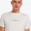 Broderade T-shirts Broderade T-shirts