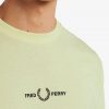 Broderade T-shirts Broderade T-shirts
