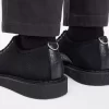 Canvas Monkey Dam Plimsolls