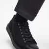 Canvas Monkey Dam Plimsolls