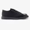 Canvas Monkey Dam Plimsolls