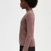 Chenille Rib Damtröja