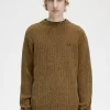 Chenille Rib Herrtröja Chenille Rib Herrtröja