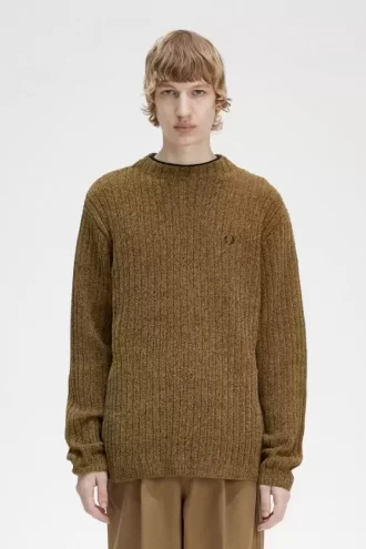 Chenille Rib Herrtröja