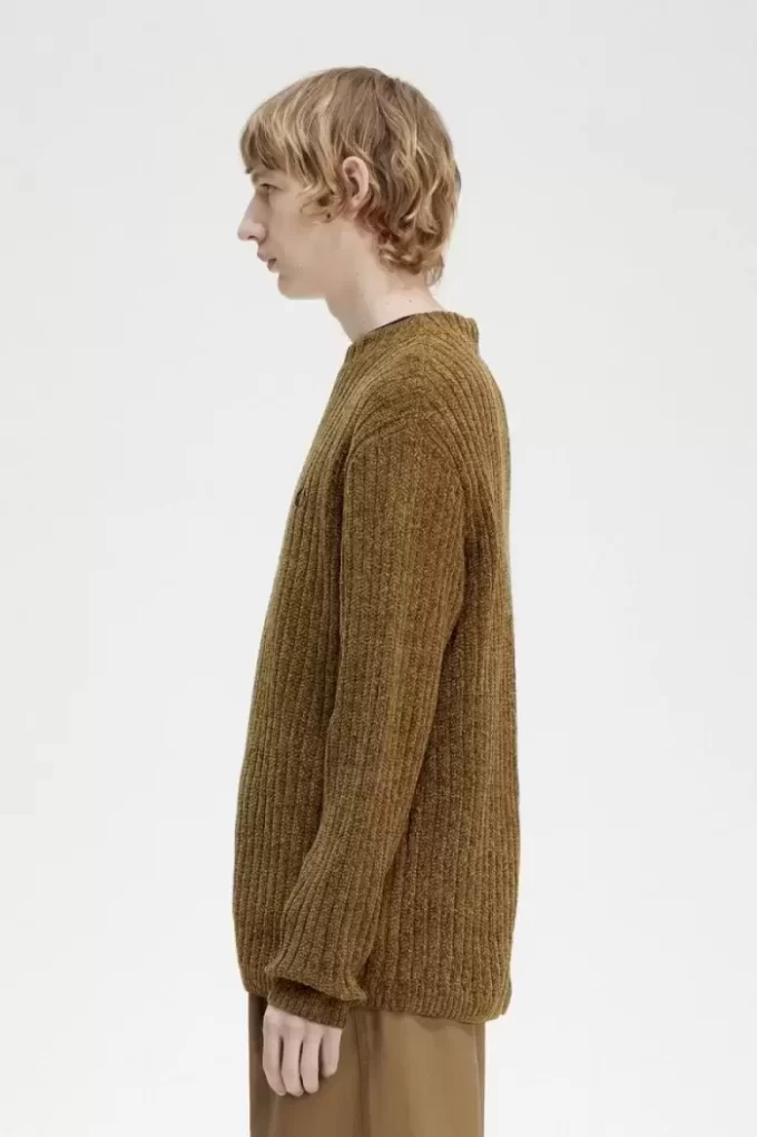 Chenille Rib Herrtröja Chenille Rib Herrtröja