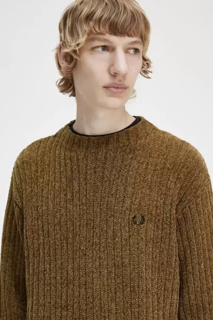 Chenille Rib Herrtröja Chenille Rib Herrtröja