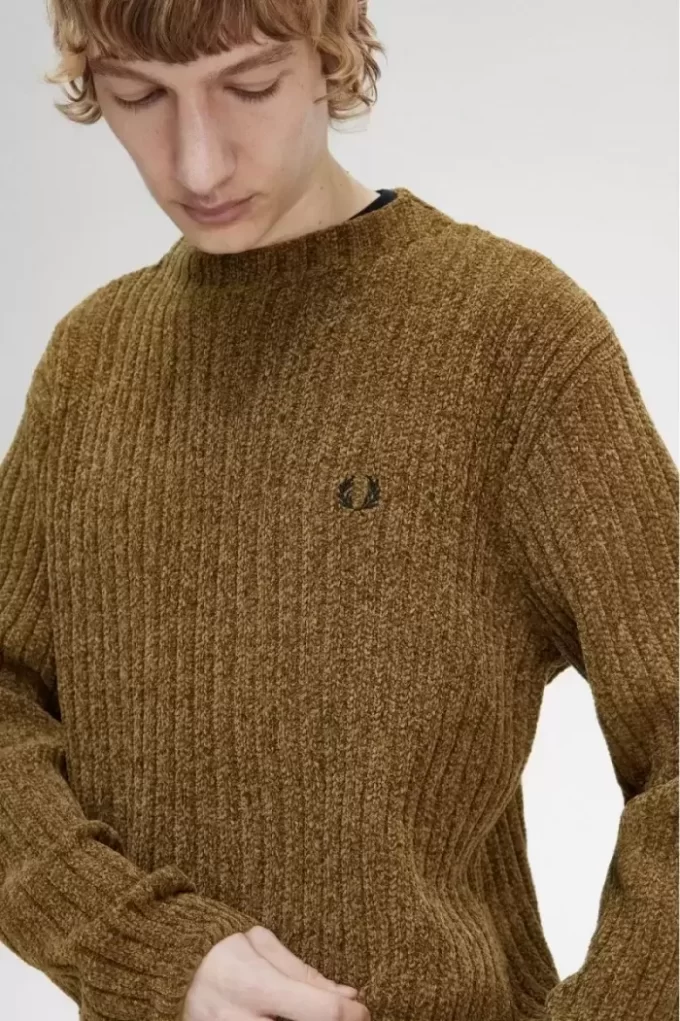 Chenille Rib Herrtröja Chenille Rib Herrtröja