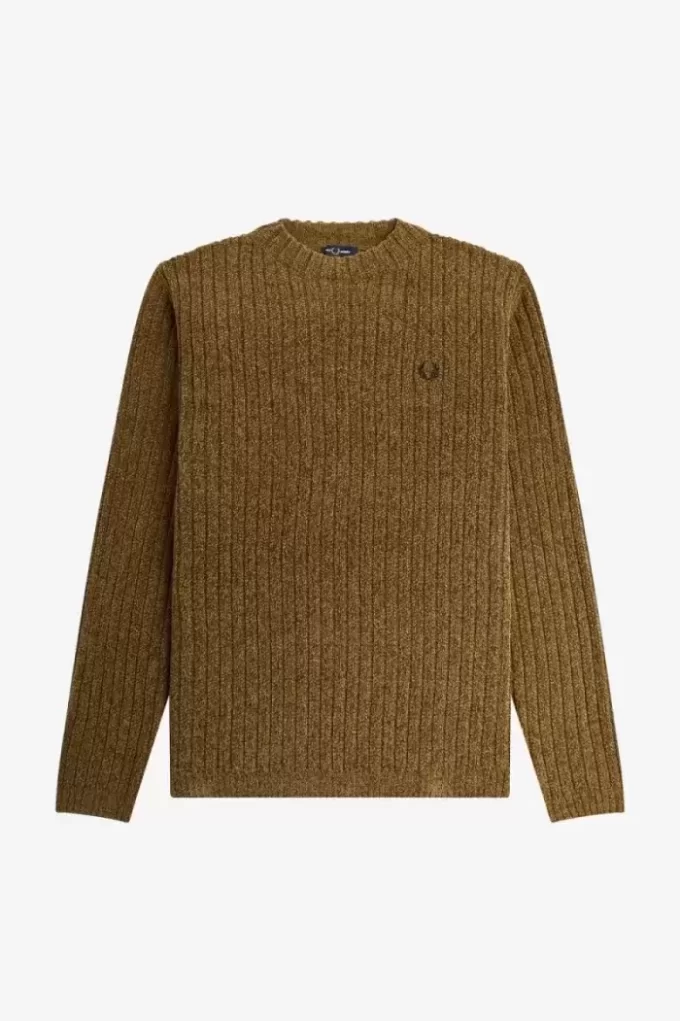 Chenille Rib Herrtröja Chenille Rib Herrtröja