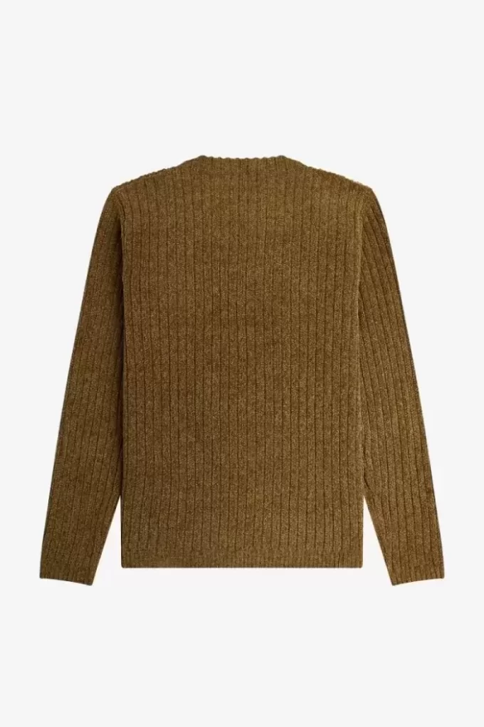 Chenille Rib Herrtröja Chenille Rib Herrtröja