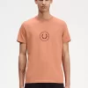 Circle Branding herr-T-shirt Circle Branding herr-T-shirt