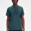 Circle Branding herr-T-shirt Circle Branding herr-T-shirt